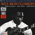 Wes Montgomery - The Incredible Jazz Guitar Of Wes Montgomery (ltd. ed.) (180g) vinyl LP front cover