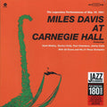 Miles Davis - Miles Davis At Carnegie Hall (+bonus track) (ltd. ed.) (180g) (remastered) vinyl LP front cover