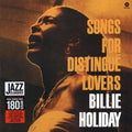 Billie Holiday - Songs For Distingue Lovers (ltd. ed.) (180g) vinyl LP front cover
