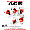 Ace - The Very Best Of Ace (2xLP) (180g) (colored vinyl) vinyl LP front cover
