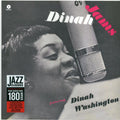 Dinah Washington - Dinah Jams (ltd. ed.) (180g) (remastered) vinyl LP front cover