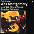 Wes Montgomery - Full House (ltd. ed.) (180g) vinyl LP front cover