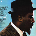Thelonious Monk Quartet - Monk's Dream (+bonus track) (ltd. ed.) (180g) vinyl LP front cover