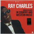 Ray Charles - Modern Sounds In Country & Western Music Volume 1 (+bonus track) (ltd. ed.) (180g) vinyl LP front cover