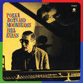 Bill Evans Trio - Polka Dots And Moonbeams (+bonus track) (ltd. ed.) (180g) vinyl LP front cover