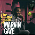 Marvin Gaye - The Soulful Moods Of Marvin Gaye (+4 bonus tracks) (ltd. ed.) (180g) vinyl LP front cover