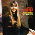 Annie Philippe - Sensationnel! Ye+Ye Bonbons 1965-1968 (180g) vinyl LP front cover