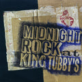 King Tubby - Midnight Rock At King Tubby's vinyl LP front cover