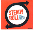 Lula & The Bebops - Steady Roll (180g) vinyl LP front cover