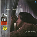 Billie Holiday - Solitude (ltd. ed.) (180g) (remastered) vinyl LP front cover