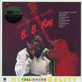BB King - King Of The Blues (+bonus track) (ltd. ed.) (180g) vinyl LP front cover