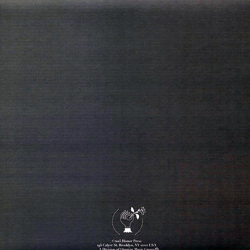 So Stressed - The Unlawful Trade Of Greco-Roman Art (ltd. ed.) vinyl LP back cover