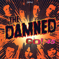 The Damned - Go!-45 (180g) vinyl LP front cover