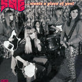 She - Wants A Piece Of You (180g) vinyl LP front cover