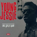Young Jessie - Hit, Git & Split (180g) vinyl LP front cover