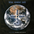 Blue Oyster Cult - Live In America: Recorded In New York 1981 (ltd. ed.) (2xLP) (blue vinyl) vinyl LP front cover