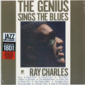 Ray Charles - The Genius Sings The Blues (+bonus track) (ltd. ed.) (180g) vinyl LP front cover