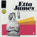 Etta James - The Second Time Around (incl. mp3) (180g) vinyl LP front cover