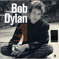 Bob Dylan - Bob Dylan (ltd. ed.) (180g) vinyl LP front cover