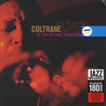 John Coltrane - Live At The Village Vanguard (+bonus track) (ltd. ed.) (180g) (remastered) vinyl LP front cover