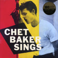 Chet Baker - Sings (ltd. ed.) (180g) vinyl LP front cover