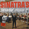 Frank Sinatra - Sinatra's Swingin' Session!!! (180g) vinyl LP front cover