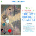 Dave Brubeck Quartet - Time Further Out (ltd. ed.) (180g) vinyl LP front cover