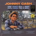 Johnny Cash - Now, There Was A Song! (+2 bonus tracks) (ltd. ed.) (180g) vinyl LP front cover