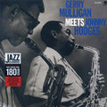 Gerry Mulligan, Johnny Hodges - Gerry Mulligan Meets Johnny Hodges (+2 bonus tracks) (ltd. ed.) (180g) (remastered) vinyl LP front cover