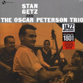 Stan Getz & Oscar Peterson Trio - Stan Getz & Oscar Peterson Trio (ltd. ed.) (180g) vinyl LP front cover