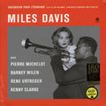Miles Davis - Ascenseur Pour L'Echafaud (ltd. ed.) (180g) vinyl LP front cover