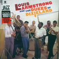 Louis Armstrong & The Dukes Of Dixieland - Louis Armstrong & The Dukes Of Dixieland (+bonus track) (ltd. ed.) (180g) (remastered) vinyl LP front cover