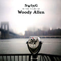 Various - Swing In The Films Of Woody Allen (ltd. ed.) (180g) vinyl LP front cover