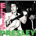 Elvis Presley - Elvis Presley (incl. mp3) (180g) vinyl LP front cover