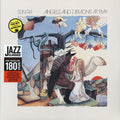 Sun Ra - Angels And Demons At Play (+bonus track) (ltd. ed.) (180g) vinyl LP front cover