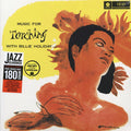 Billie Holiday - Music For Torching (ltd. ed.) (180g) (remastered) vinyl LP front cover