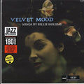 Billie Holiday - Velvet Mood (ltd. ed.) (180g) (remastered) vinyl LP front cover
