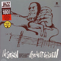 Grant Green Quartet - Nigeria (incl. mp3) (180g) vinyl LP front cover