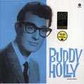 Buddy Holly - Buddy Holly (Second Album) (+2 bonus tracks) (ltd. ed.) (180g) vinyl LP front cover