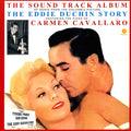 Carmen Cavallaro - The Eddy Duchin Story (+bonus track) (ltd. ed.) (180g) vinyl LP front cover