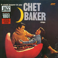 Chet Baker - Sings It Could Happen To You (ltd. ed.) (180g) (remastered) vinyl LP front cover