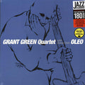 Grant Green Quartet, Sonny Clark - Oleo (+bonus track) (ltd. ed.) (180g) (remastered) vinyl LP front cover