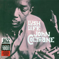 John Coltrane - Lush Life (+bonus track) (ltd. ed.) (180g) vinyl LP front cover