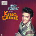 Elvis Presley - King Creole: An Original Soundtrack Recording (ltd. ed.) (180g) vinyl LP front cover