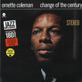 Ornette Coleman - Change Of The Century (+bonus track) (ltd. ed.) (180g) vinyl LP front cover