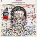 John Coltrane - Coltrane's Sound (+bonus track) (ltd. ed.) (180g) (remastered) vinyl LP front cover