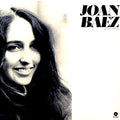 Joan Baez - Joan Baez (Debut Album) (+2 bonus tracks) (ltd. ed.) (180g) vinyl LP front cover