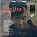 Aretha Franklin - Aretha (ltd. ed.) (180g) vinyl LP front cover