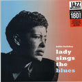 Billie Holiday - Lady Sings The Blues (ltd. ed.) (180g) (remastered) vinyl LP front cover