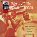 Clifford Brown, Max Roach - Clifford Brown & Max Roach (ltd. ed.) (180g) (remastered) vinyl LP front cover